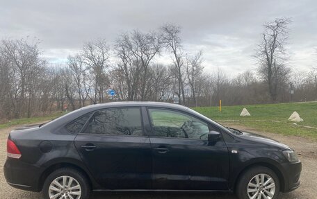 Volkswagen Polo VI (EU Market), 2013 год, 450 000 рублей, 5 фотография