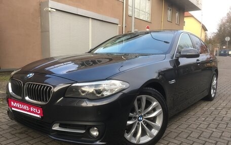 BMW 5 серия, 2013 год, 2 150 000 рублей, 2 фотография