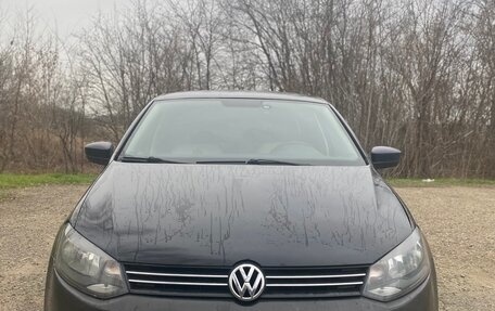 Volkswagen Polo VI (EU Market), 2013 год, 450 000 рублей, 4 фотография