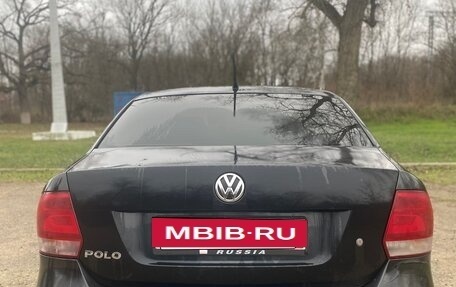 Volkswagen Polo VI (EU Market), 2013 год, 450 000 рублей, 3 фотография