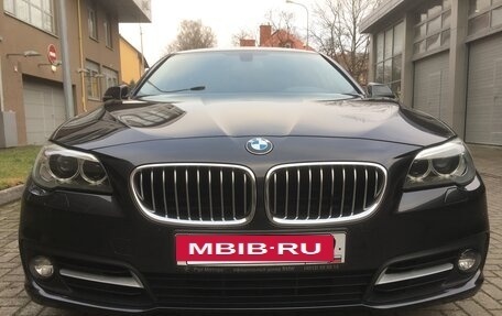 BMW 5 серия, 2013 год, 2 150 000 рублей, 4 фотография
