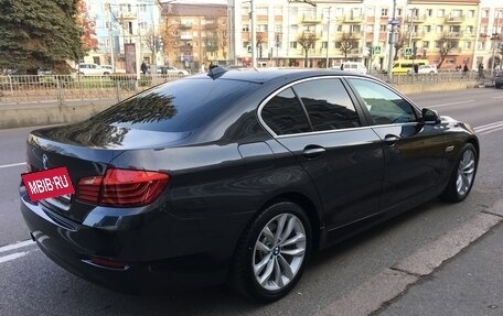 BMW 5 серия, 2013 год, 2 150 000 рублей, 6 фотография