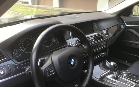 BMW 5 серия, 2013 год, 2 150 000 рублей, 11 фотография