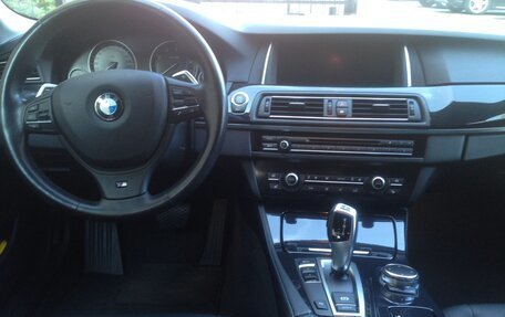 BMW 5 серия, 2013 год, 2 150 000 рублей, 14 фотография