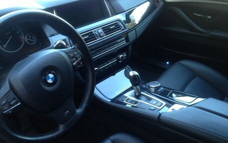 BMW 5 серия, 2013 год, 2 150 000 рублей, 13 фотография