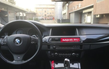 BMW 5 серия, 2013 год, 2 150 000 рублей, 12 фотография