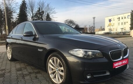 BMW 5 серия, 2013 год, 2 150 000 рублей, 7 фотография