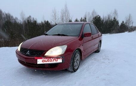 Mitsubishi Lancer IX, 2005 год, 290 000 рублей, 2 фотография