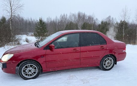 Mitsubishi Lancer IX, 2005 год, 290 000 рублей, 3 фотография