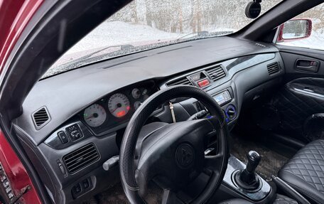 Mitsubishi Lancer IX, 2005 год, 290 000 рублей, 10 фотография