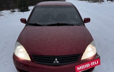 Mitsubishi Lancer IX, 2005 год, 290 000 рублей, 7 фотография