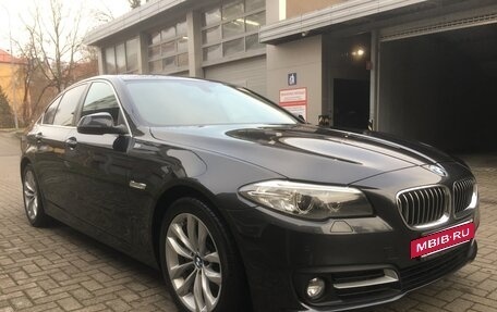 BMW 5 серия, 2013 год, 2 150 000 рублей, 22 фотография