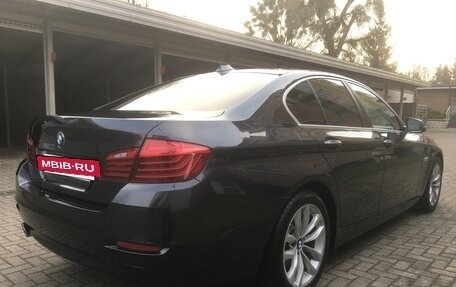 BMW 5 серия, 2013 год, 2 150 000 рублей, 24 фотография