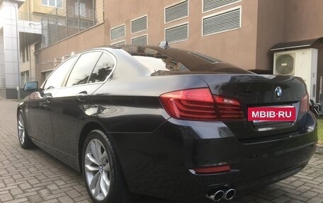 BMW 5 серия, 2013 год, 2 150 000 рублей, 23 фотография