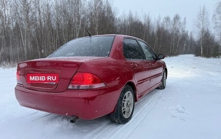Mitsubishi Lancer IX, 2005 год, 290 000 рублей, 5 фотография