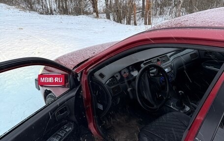 Mitsubishi Lancer IX, 2005 год, 290 000 рублей, 8 фотография