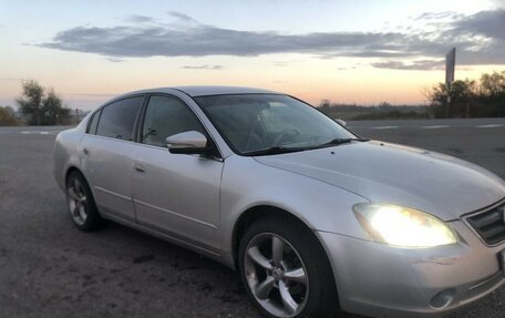 Nissan Altima III (L31) рестайлинг, 2001 год, 300 000 рублей, 6 фотография