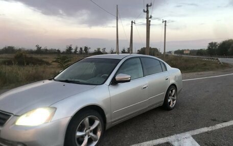 Nissan Altima III (L31) рестайлинг, 2001 год, 300 000 рублей, 2 фотография