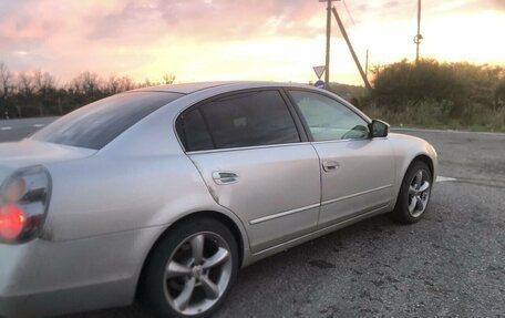 Nissan Altima III (L31) рестайлинг, 2001 год, 300 000 рублей, 5 фотография