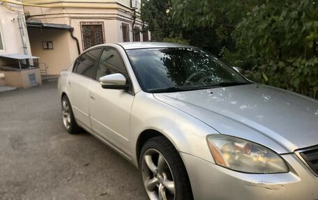 Nissan Altima III (L31) рестайлинг, 2001 год, 300 000 рублей, 8 фотография