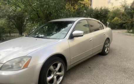 Nissan Altima III (L31) рестайлинг, 2001 год, 300 000 рублей, 10 фотография