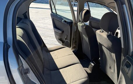 Chevrolet Viva, 2007 год, 315 000 рублей, 16 фотография