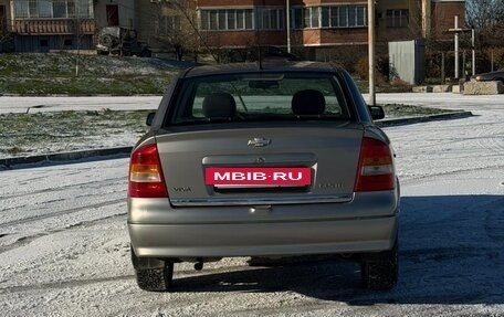 Chevrolet Viva, 2007 год, 315 000 рублей, 5 фотография