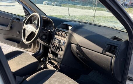 Chevrolet Viva, 2007 год, 315 000 рублей, 13 фотография