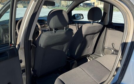 Chevrolet Viva, 2007 год, 315 000 рублей, 19 фотография