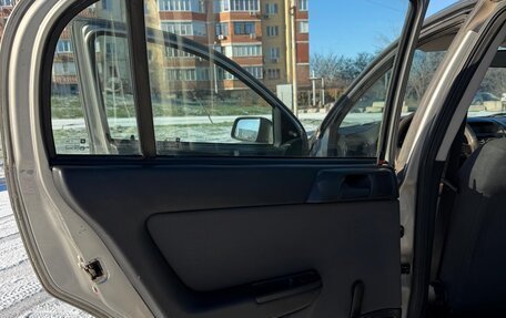 Chevrolet Viva, 2007 год, 315 000 рублей, 20 фотография