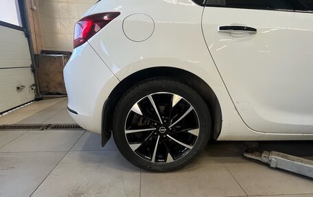 Opel Astra J, 2013 год, 1 000 000 рублей, 3 фотография