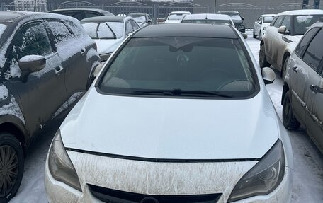 Opel Astra J, 2013 год, 1 000 000 рублей, 5 фотография