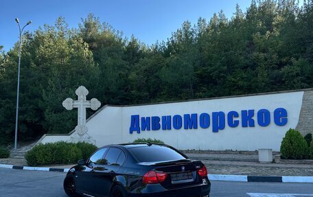 BMW 3 серия, 2008 год, 1 700 000 рублей, 3 фотография