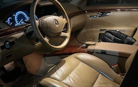 Mercedes-Benz S-Класс, 2011 год, 1 450 000 рублей, 8 фотография