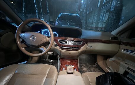 Mercedes-Benz S-Класс, 2011 год, 1 450 000 рублей, 9 фотография