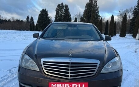 Mercedes-Benz S-Класс, 2011 год, 1 450 000 рублей, 6 фотография