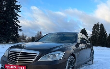 Mercedes-Benz S-Класс, 2011 год, 1 450 000 рублей, 7 фотография
