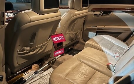 Mercedes-Benz S-Класс, 2011 год, 1 450 000 рублей, 11 фотография