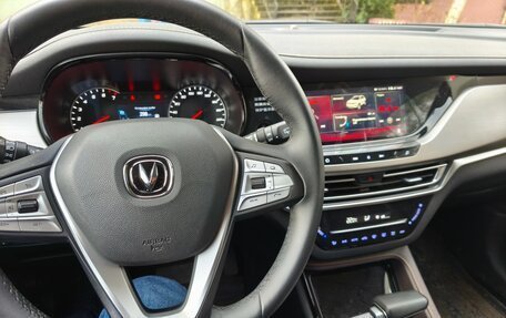 Changan CS35 Plus, 2021 год, 1 750 000 рублей, 3 фотография