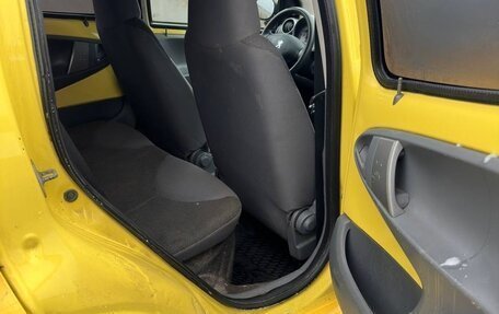 Peugeot 107 I рестайлинг, 2007 год, 210 000 рублей, 15 фотография