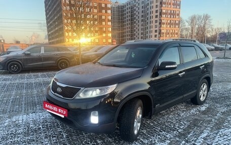 KIA Sorento II рестайлинг, 2012 год, 1 200 000 рублей, 2 фотография