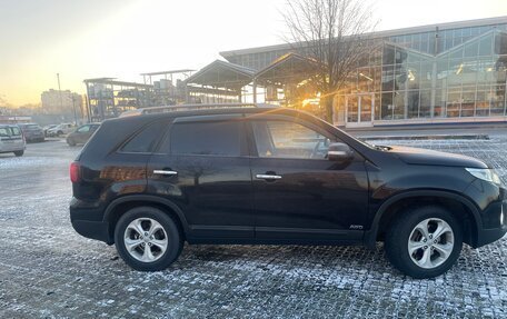 KIA Sorento II рестайлинг, 2012 год, 1 200 000 рублей, 4 фотография