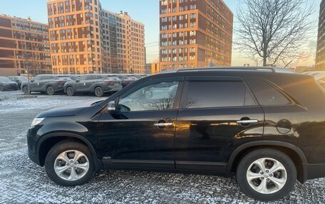 KIA Sorento II рестайлинг, 2012 год, 1 200 000 рублей, 5 фотография