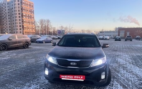 KIA Sorento II рестайлинг, 2012 год, 1 200 000 рублей, 3 фотография