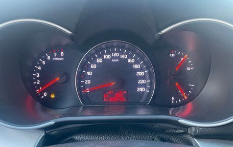 KIA Sorento II рестайлинг, 2012 год, 1 200 000 рублей, 17 фотография