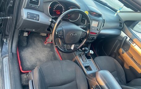 KIA Sorento II рестайлинг, 2012 год, 1 200 000 рублей, 11 фотография