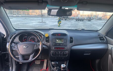 KIA Sorento II рестайлинг, 2012 год, 1 200 000 рублей, 13 фотография