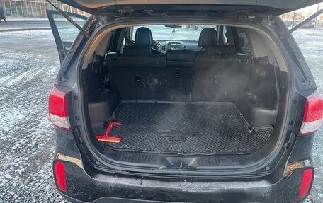 KIA Sorento II рестайлинг, 2012 год, 1 200 000 рублей, 16 фотография