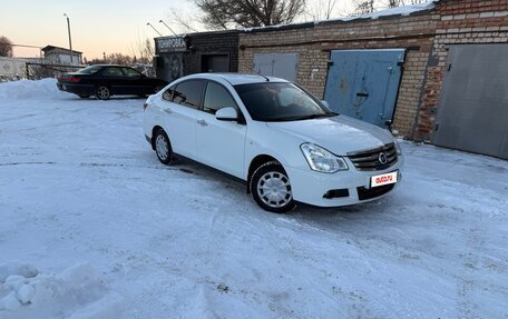 Nissan Almera, 2018 год, 1 250 000 рублей, 2 фотография