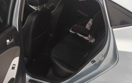 Hyundai Solaris II рестайлинг, 2011 год, 720 000 рублей, 7 фотография